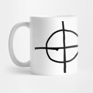 Zodiac Killer Mug